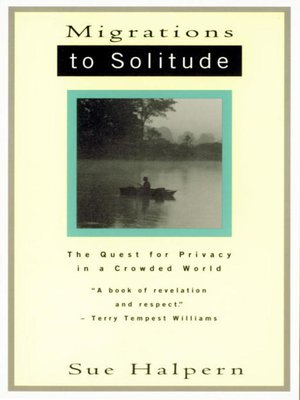 Migrations to Solitude - ebook